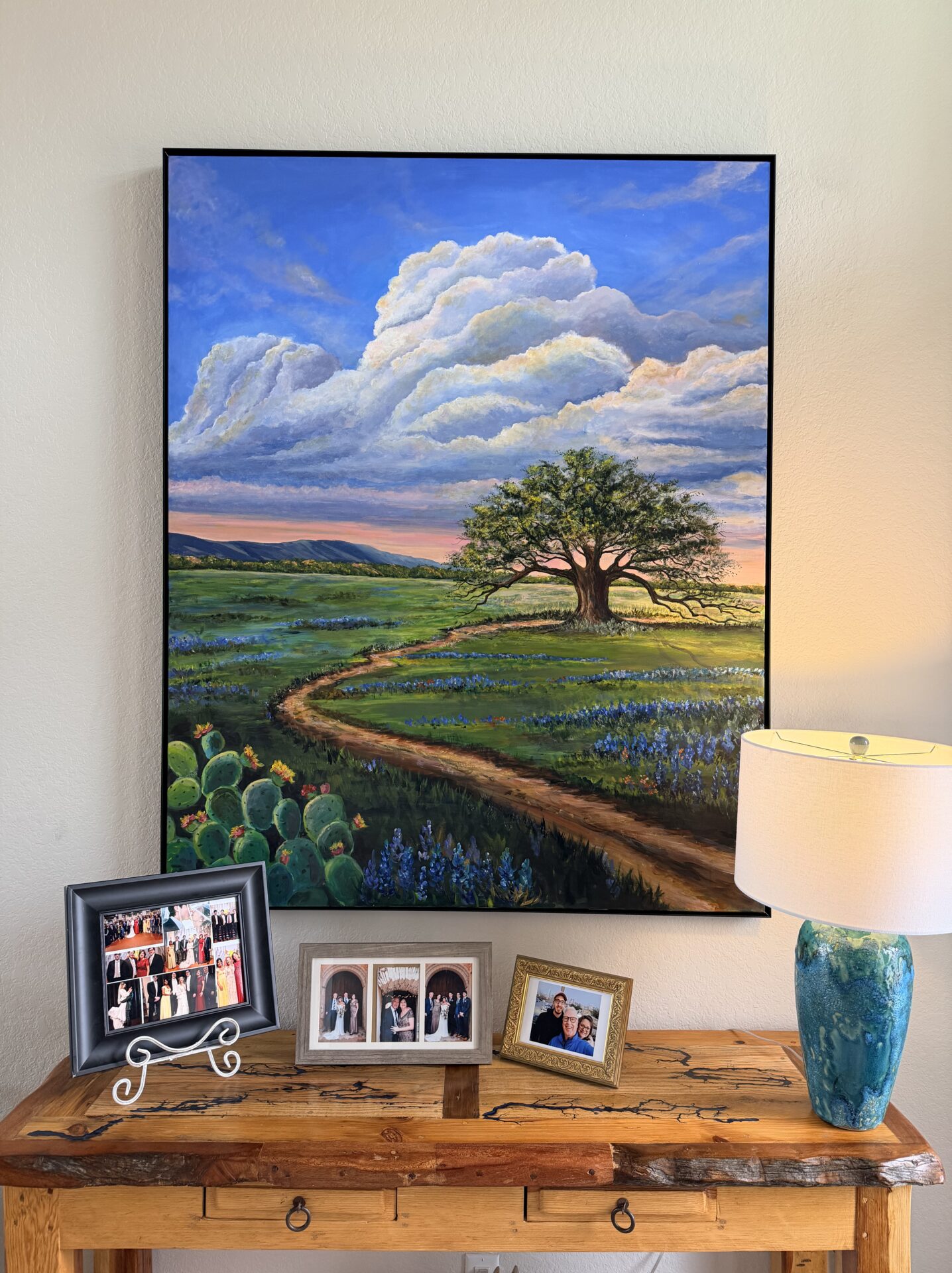 The path that leads me back